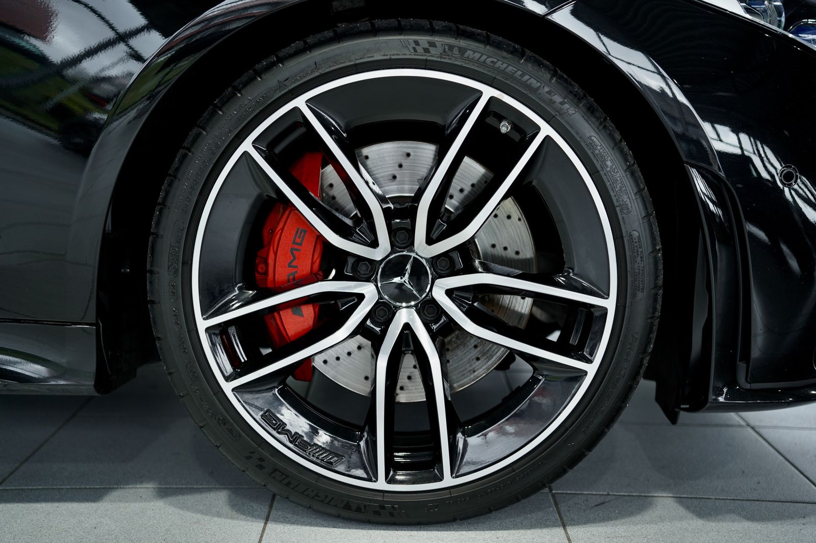 Mercedes Benz Cls 53 Amg