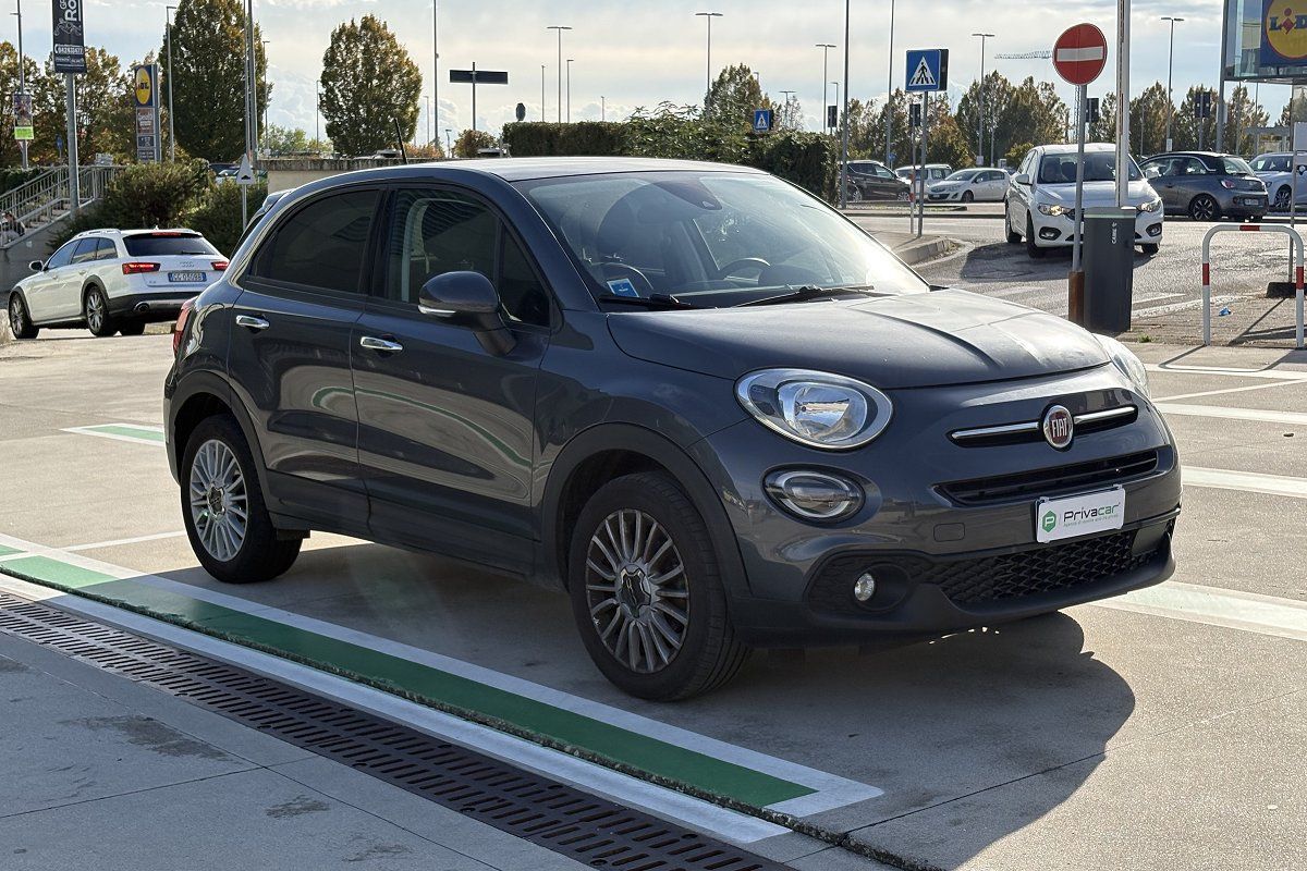 Fiat FIAT 500X 1.6 MultiJet 130 CV Connect imagem 3