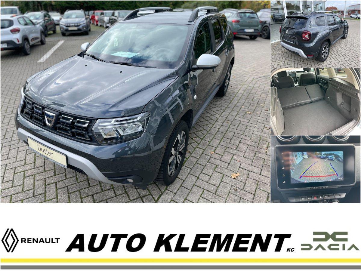 Dacia Duster Prestige TCe 130 1.Hand, Kamera, Klimaaut