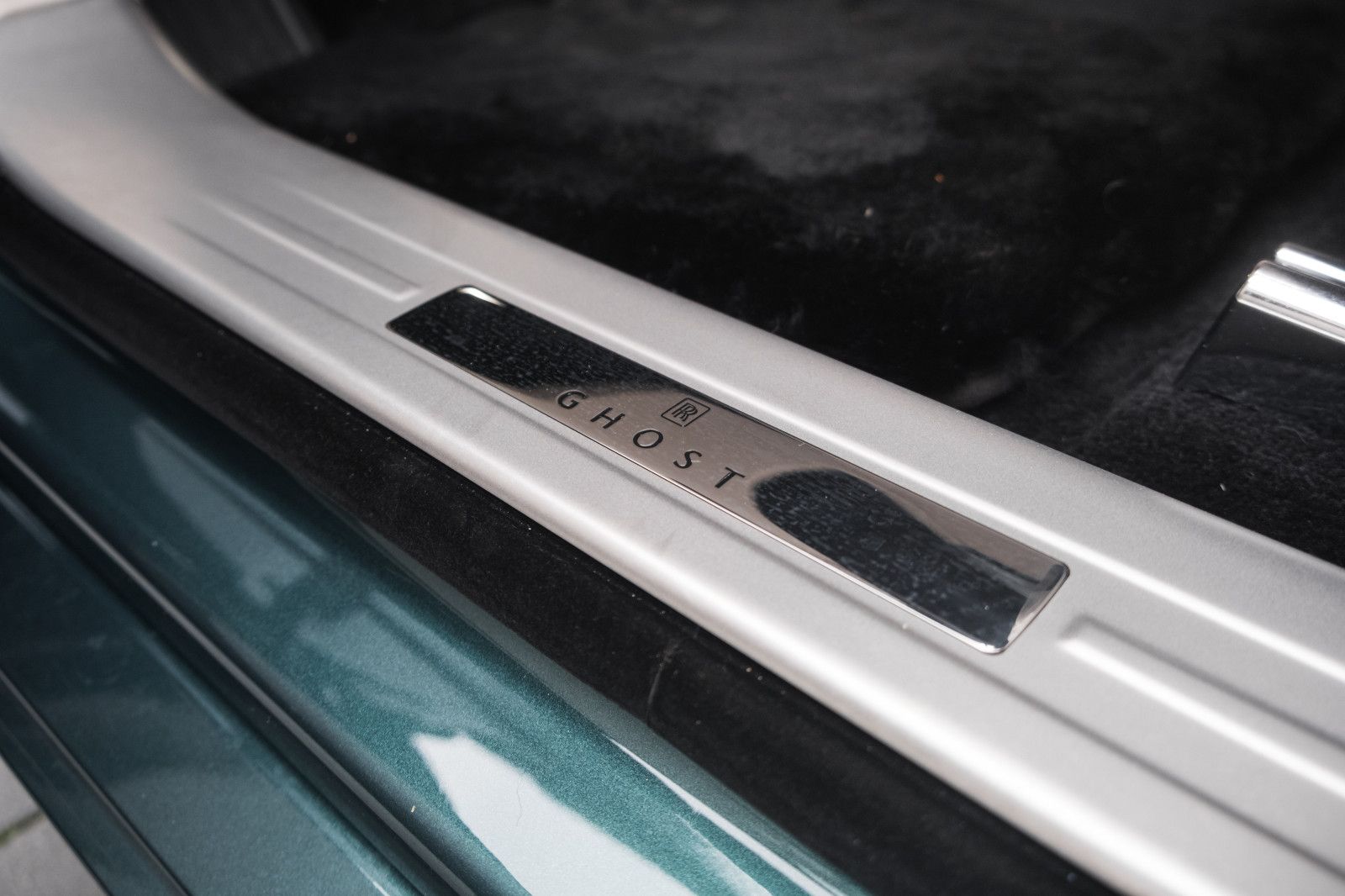Fahrzeugabbildung Rolls-Royce Ghost EWB-Dt.Auto-