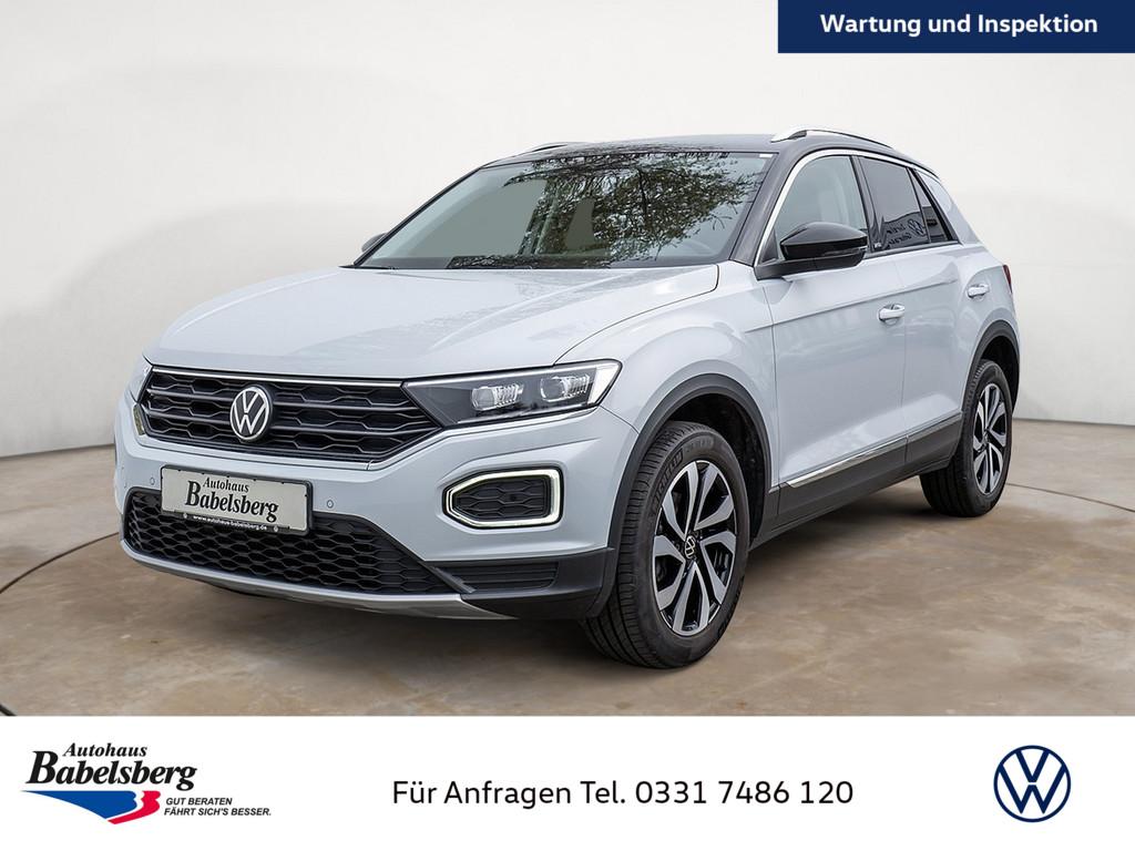 Volkswagen T-Roc 1.5 TSI ACTIVE LED NAVI AHK STANDHZ ACC