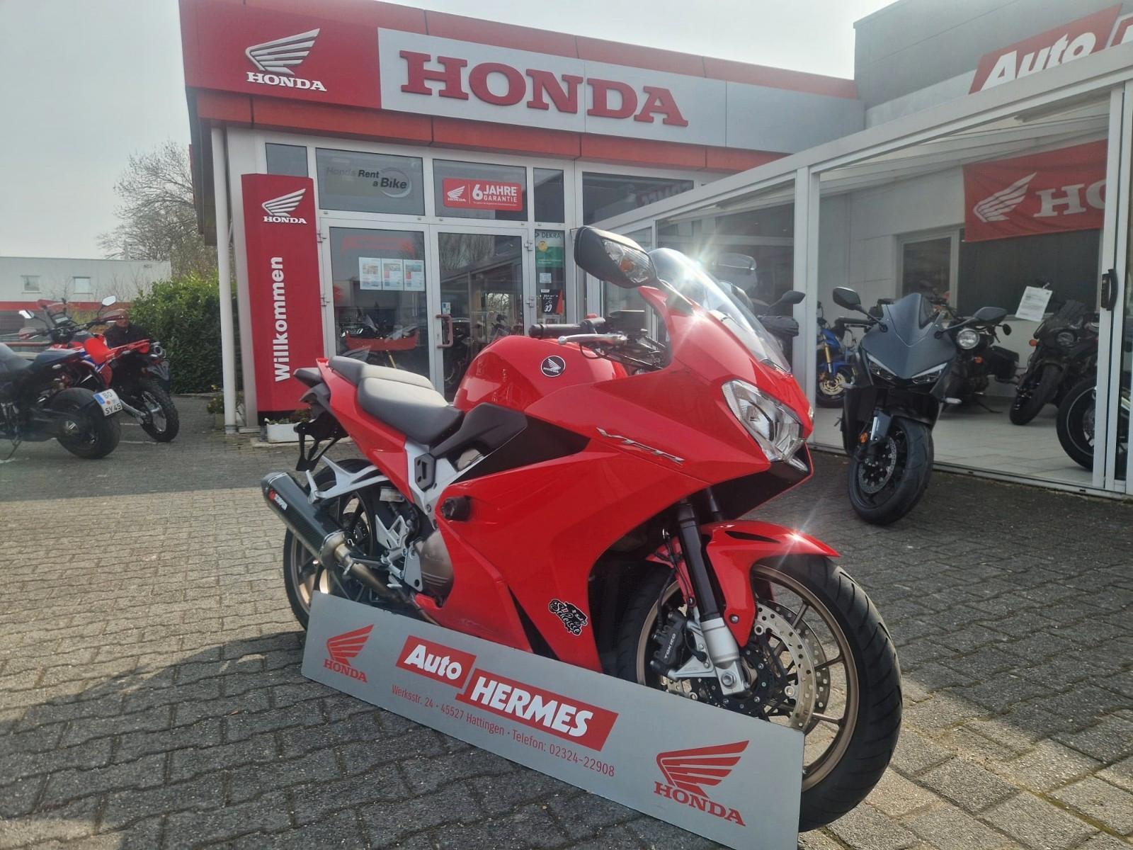 Honda VFR800F