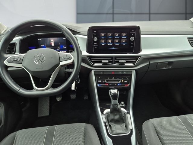 T-Roc 1.0 TSI Life *LED*DAB*SHZ*PDC*NAVI*