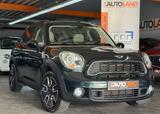 MINI Cooper SD Countryman*XENON*PANO*SHZ*TEMPO*LEDER* - MINI Cooper SD Countryman mit Schiebedach