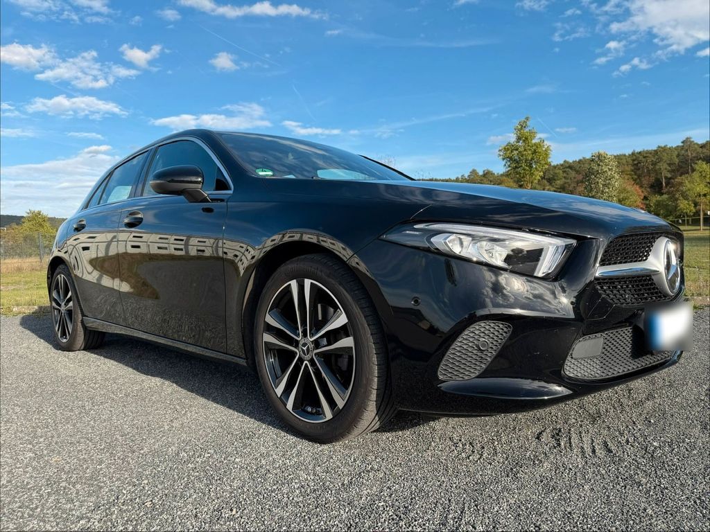 Image of Mercedes-Benz A 200