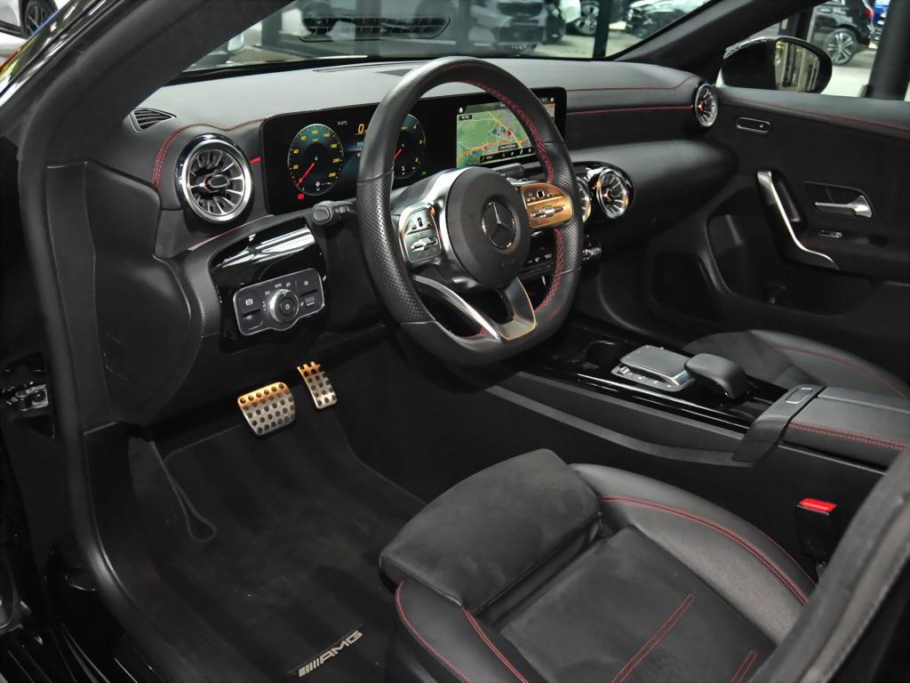 Mercedes-Benz CLA 220 d SB AMG KAMERA TEMPO MBUX SITZHZG NIGHT, миниатюра 8