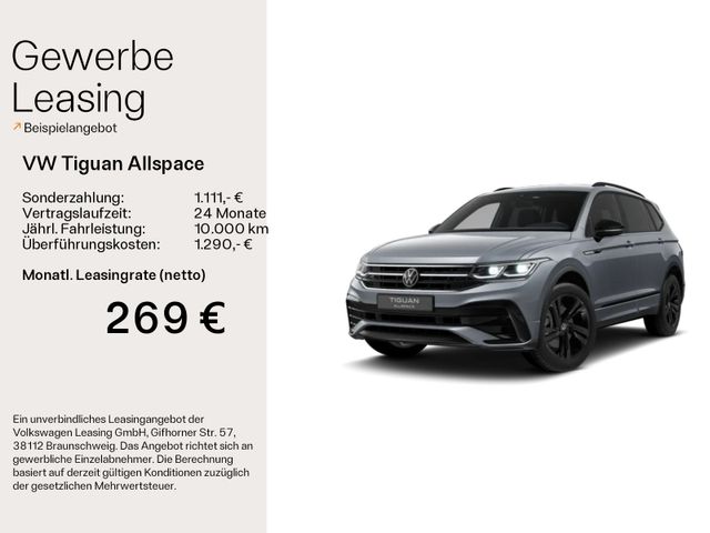 Volkswagen Tiguan Allspace R-Line 2.0 TSI 4M BlackStyle*AHK