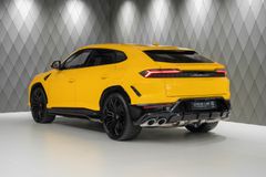 Urus 4.0 V8 PHEV SE 2025 YELLOW CARBON PANO