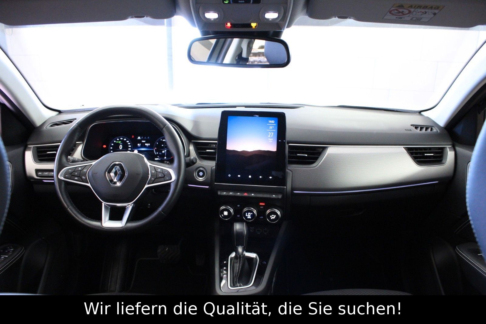 Fahrzeugabbildung Renault Arkana Mild Hybrid 140 EDC Techno