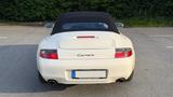 Porsche 996 Carrera Cabriolet Carrera - weiße Porsche 996