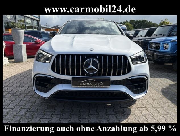 Mercedes-Benz GLE 63 AMG S Coupe 4Matic Burm Distr Night foto 2