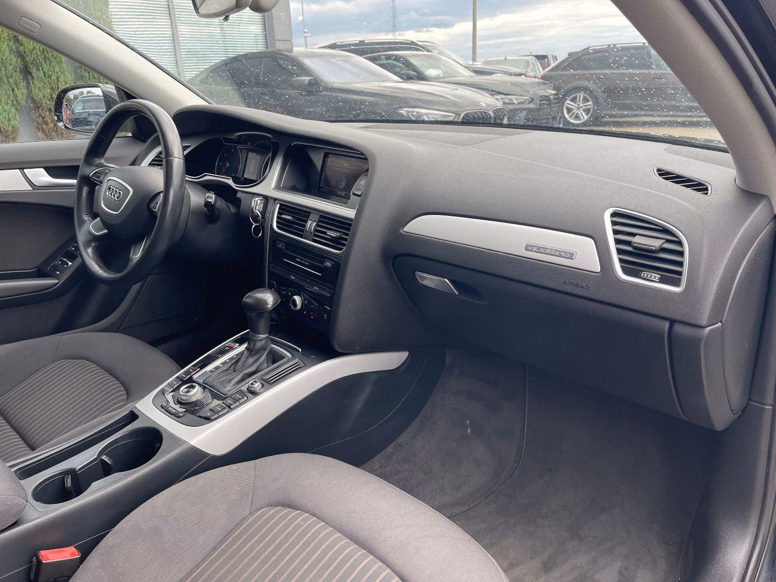 Audi Quattro 2015 — photo 11