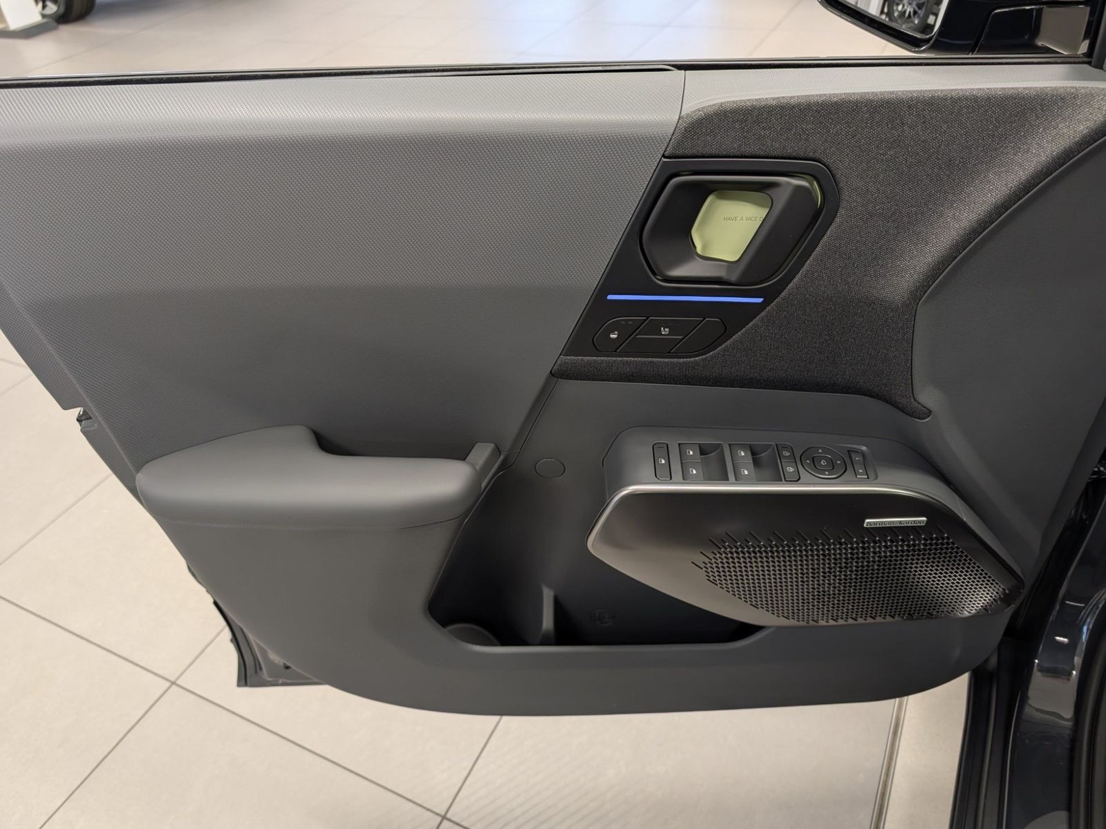 KIA EV2  5S Earth 61,0-kWh DriveWise-Park Design – Bild 39