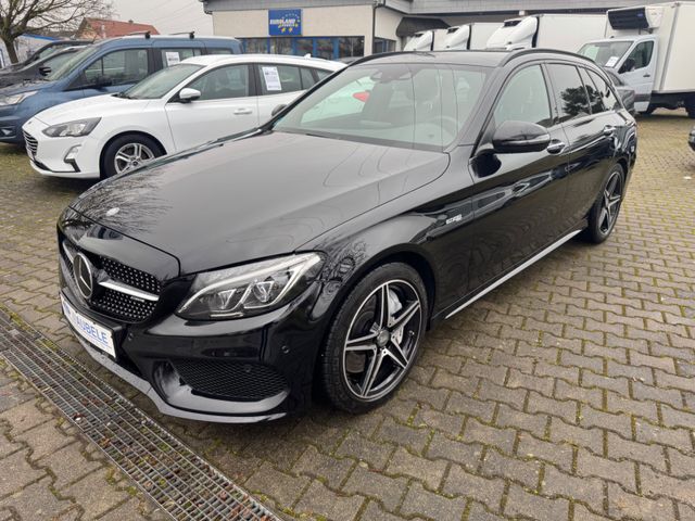 Mercedes-Benz C 43 AMG