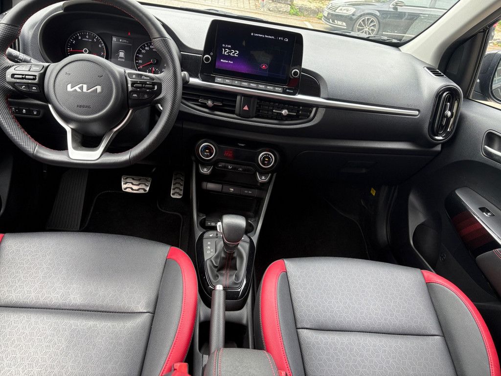 Fahrzeugabbildung Kia Picanto 1.2 GT Line TECH NAVI ASS+ PAKET