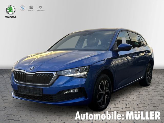 Skoda Scala Drive 125 TSI EU6d-T AMB TS85 1.0 M6F AHK-