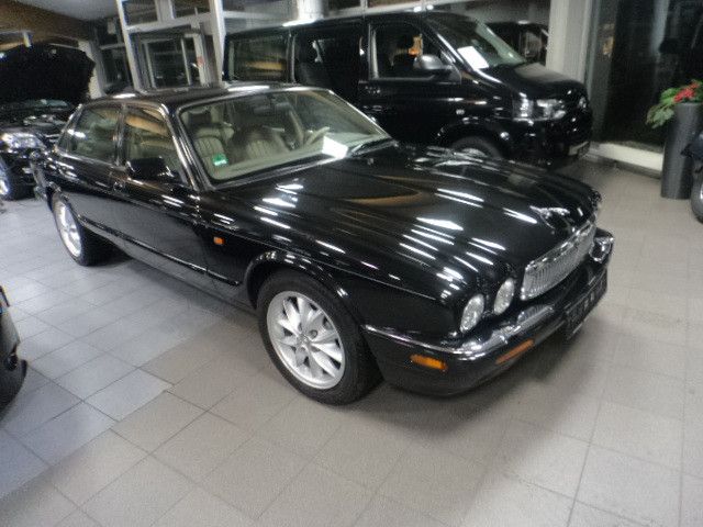 Jaguar XJ V8 Executive 3.2 Leder Automatik Klima Note2