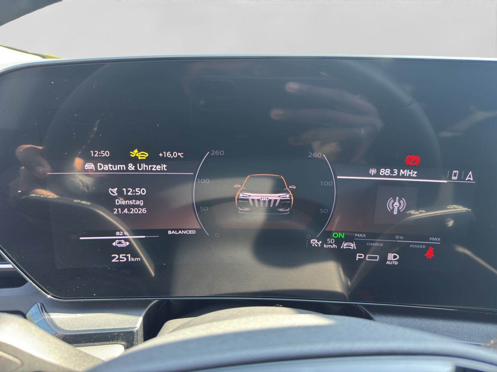 Audi Q6 e-tron - Bild 11