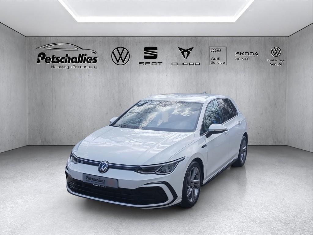 Volkswagen Golf R-Line 1.5 eTSI 96 kW DSG AHK/LED/ACC/RFK
