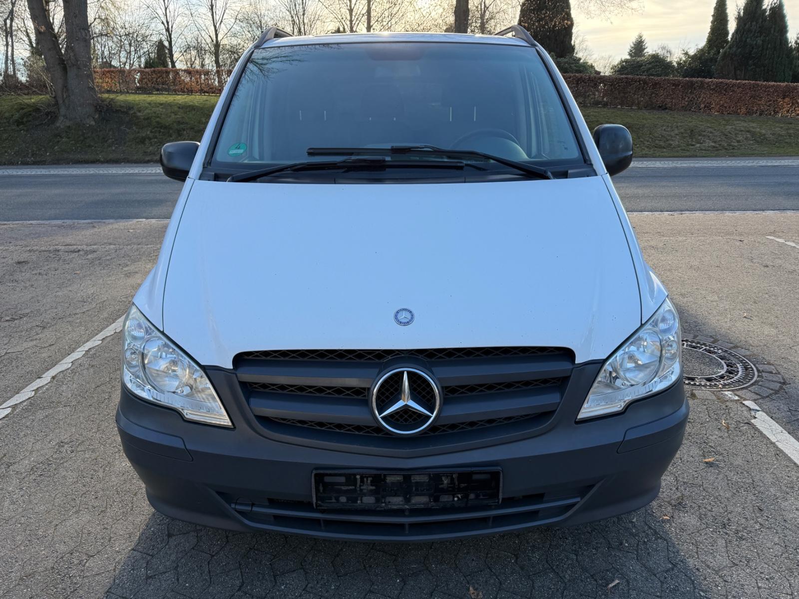 Mercedes-Benz Vito Kasten 113 CDI lang