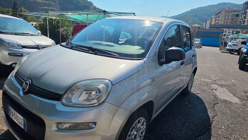 Image of Fiat Panda