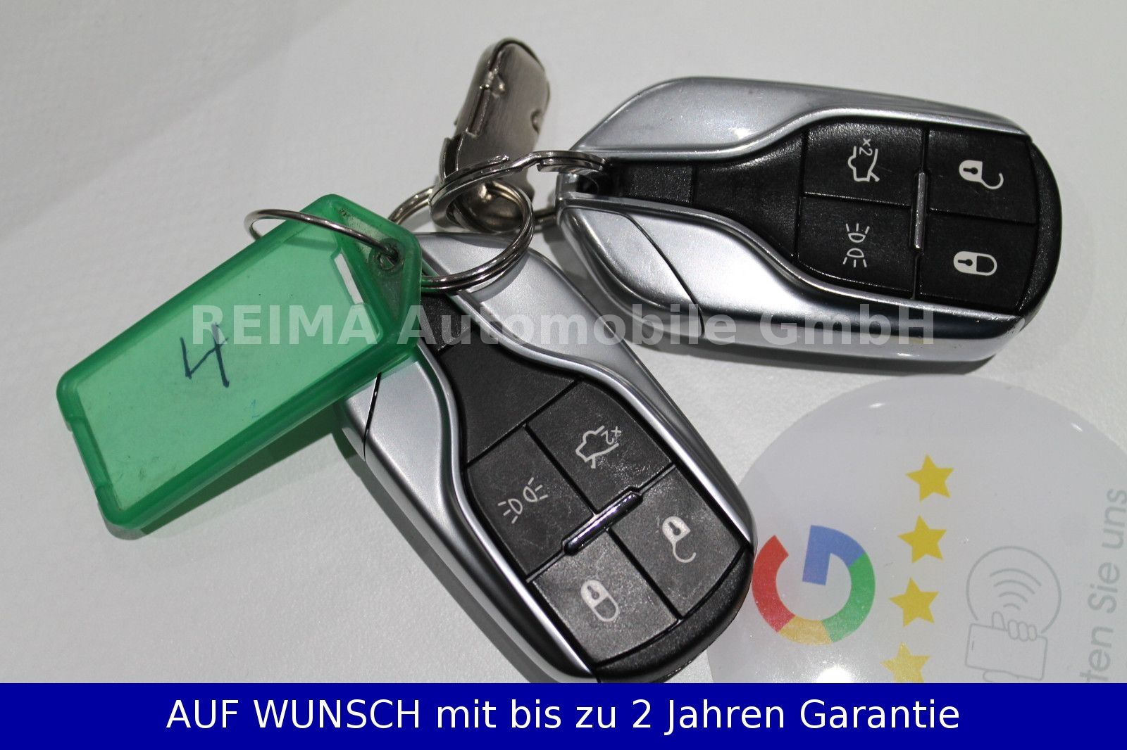 Fahrzeugabbildung Maserati Levante 3,0i S Q 4 , LED, Pano, ACC, Luft