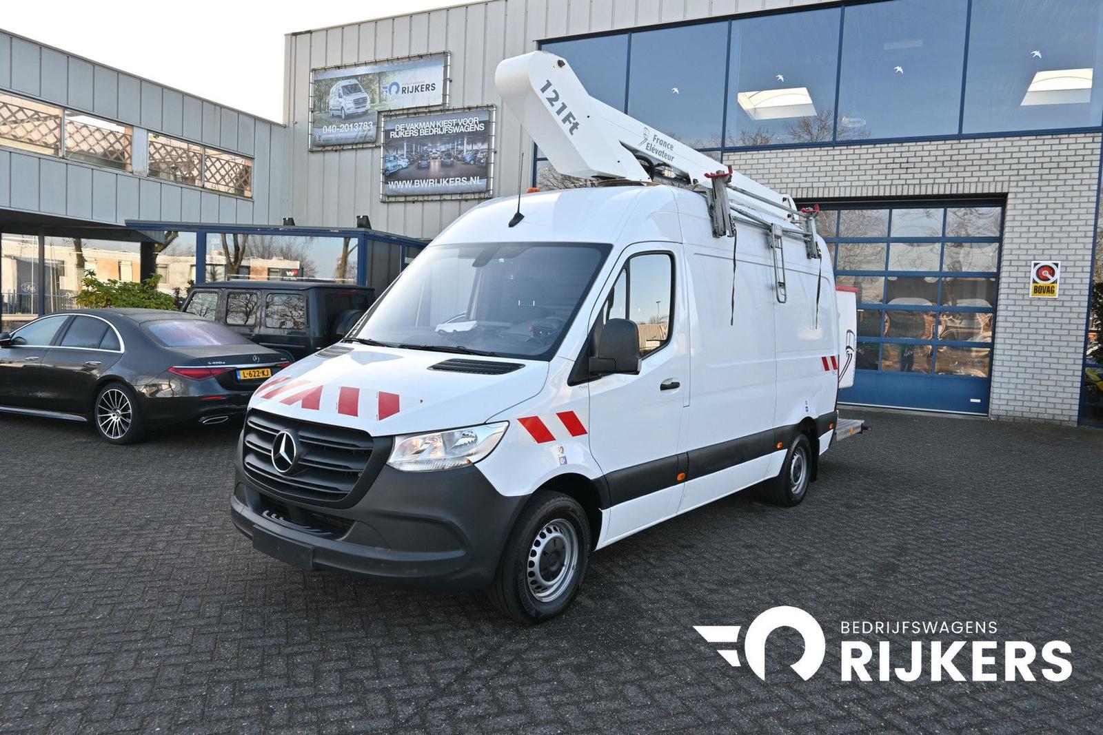 Mercedes-Benz Sprinter 316 CDI L2H2 Hoogwerker Lift, France El