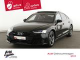 Audi A8 55 TFSI quattro  tiptronic  LED Navi Leder He - Audi A8 aus 2021