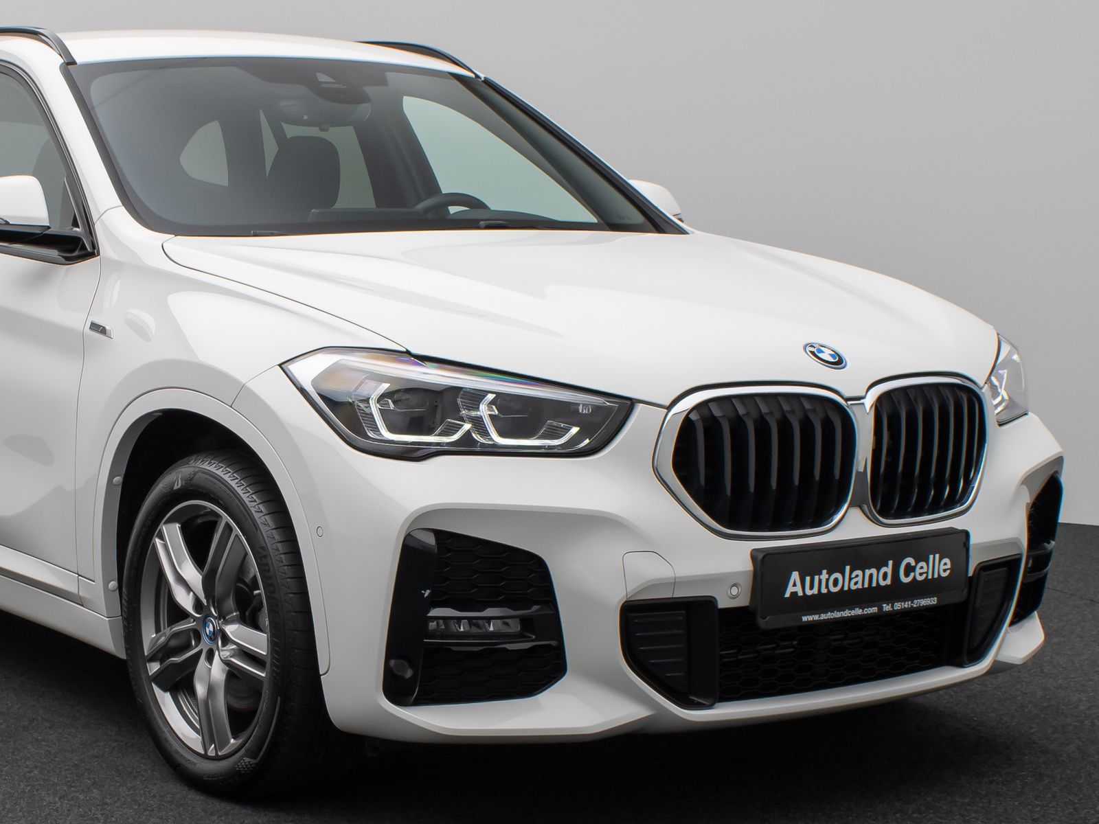 Fahrzeugabbildung BMW X1 xD25e M Sport Kamera HUD Stop&Go AHK Komfort
