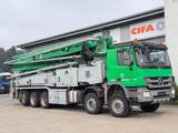 Mercedes-Benz ACTROS  5051 V8 PUTZMEISTER BSF 52M/5 16.HLS - Offers