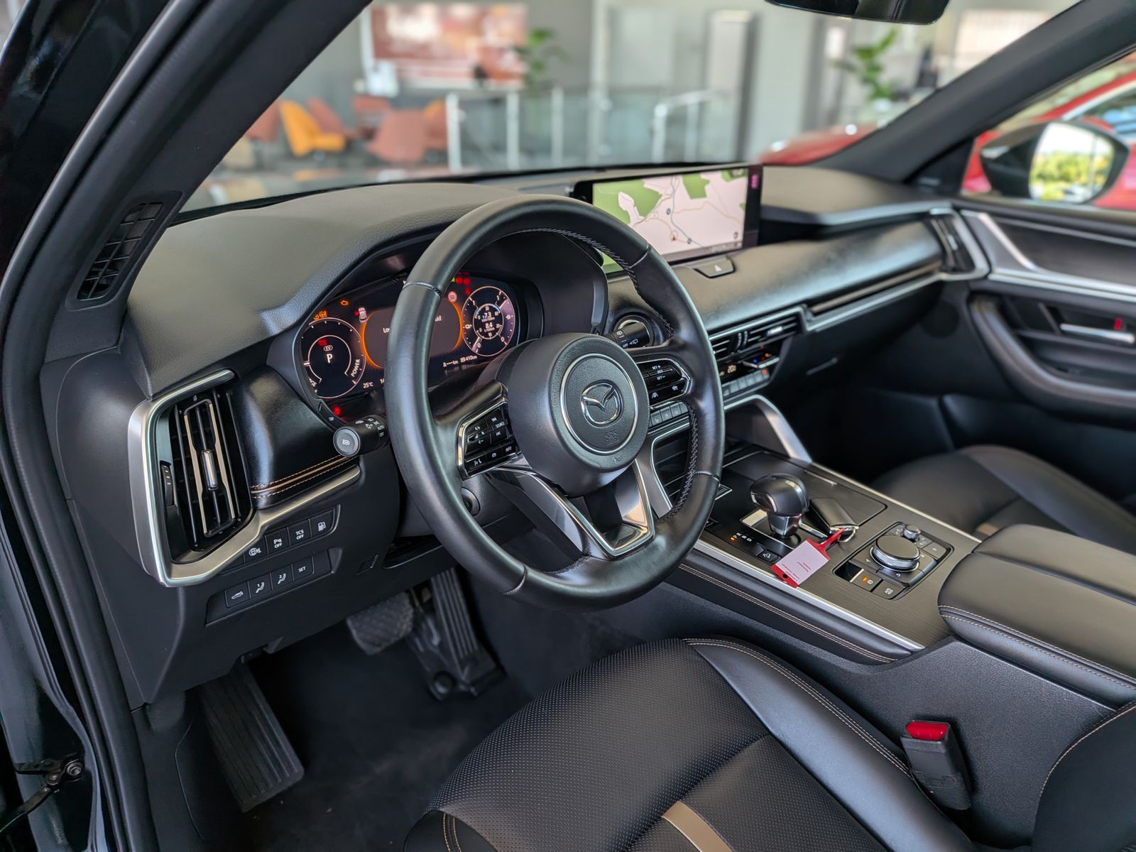 Fahrzeugabbildung Mazda CX-60 2.5L e-SKYACTIV PHEV 327 Homura+ Pano Bose