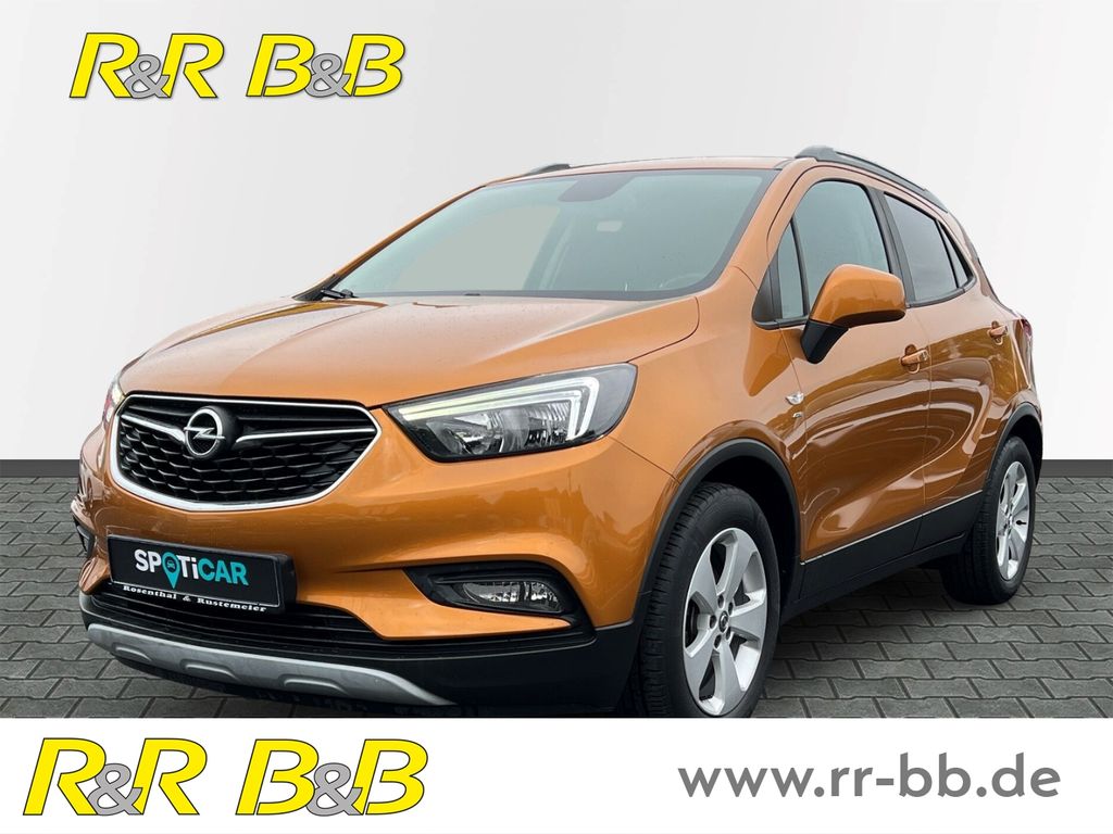 Angebot ansehen Opel Mokka X