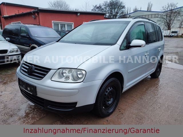 Volkswagen Touran Trendline 1.9 Tdi/ Tüv 06.2025