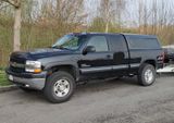 Chevrolet Silverado 2500 HD Duramax 6.6 L. GMC Dodge Ford - mit Diesel-Antrieb: Duramax