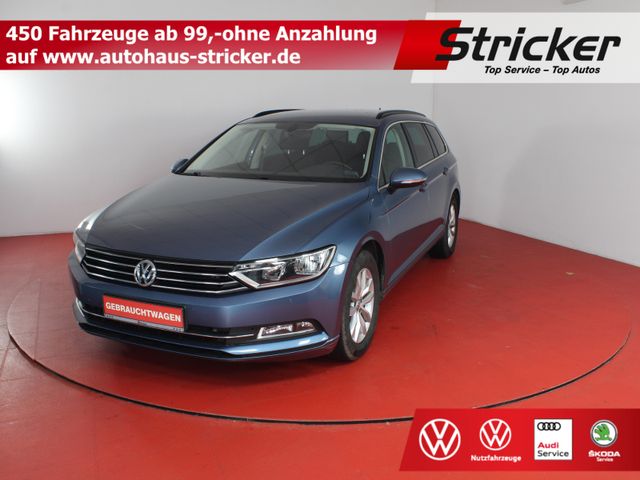 Volkswagen Passat Variant Comfortline 2.0TDI TÜV bis 02/202