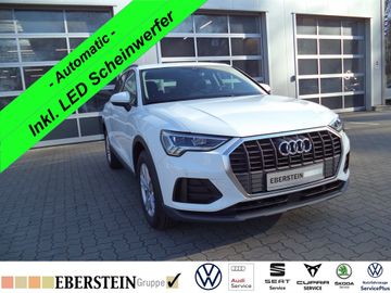 Audi Q3 1,5 TSI S-tronic LED Sitzheizung GRA