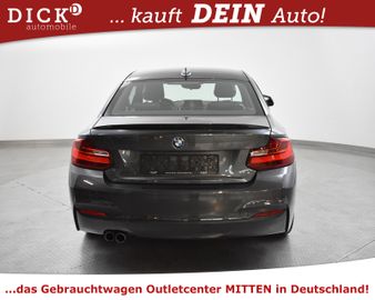 Fahrzeugabbildung BMW 220d Coupe M SPORT/M PAKET SHADOW+HIFI+NAVI+XEN+