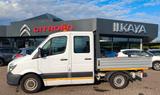 Mercedes-Benz Sprinter II Pritsche/DoKa 310 CDI Bluetec - Mercedes-Benz Sprinter: 310 Cdi