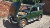 Lada Niva 1.9D L - Lada mit Diesel-Antrieb