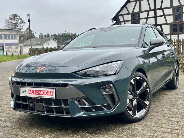 Cupra Leon ST 1.5eTSI ACC KEYLESS CARPLAY KAMERA NEU!