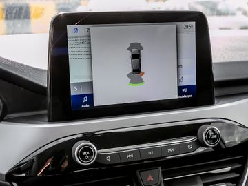 Ford Kuga 2.5 Plug-In Hybrid Cool & Connect Navi