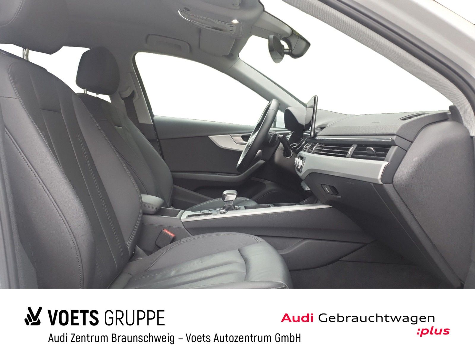 Audi A4 - Bild 6