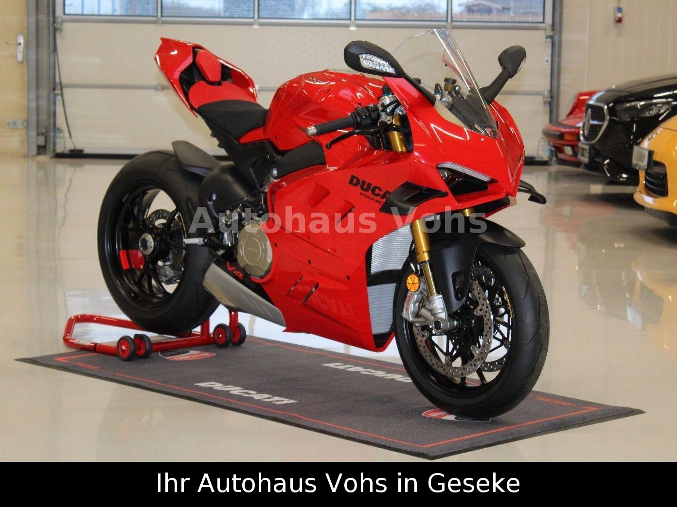 Ducati Panigale V4 S MY2024 NEW|STOCK|ohne Zulassung|