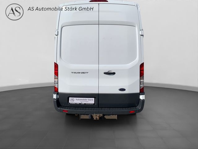 Fahrzeugabbildung Ford Transit 350 L3H3+AHK+Auffahrrampe+Tempomat+Klima