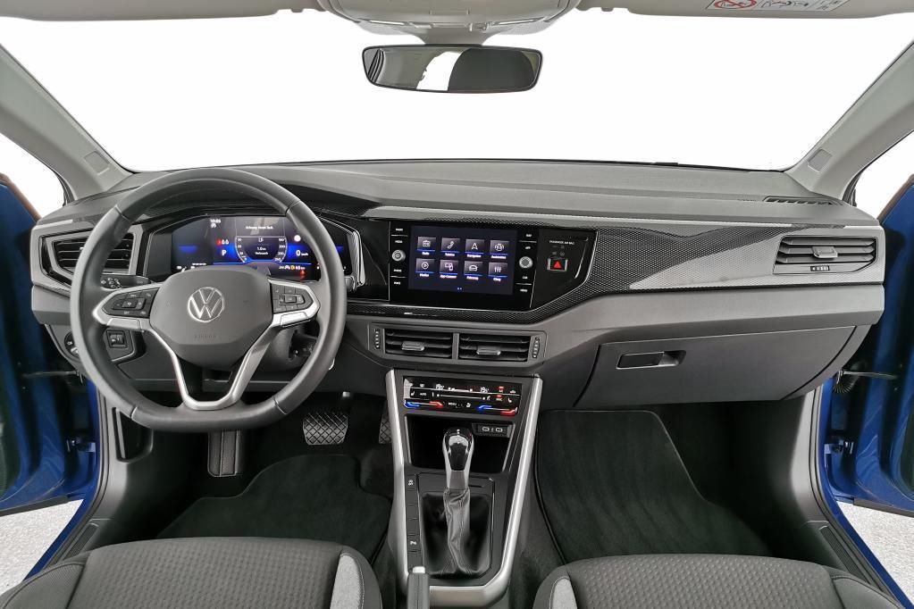 Volkswagen Polo Lim. Life 1.0 TSI DSG RFK*PDC*Tempo*Klima