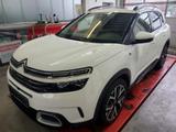Citroën C5 Aircross Shine Hybrid Leder Schiebedach AHK - gebrauchte Citroën C5 Aircross aus dem Jahr 2021
