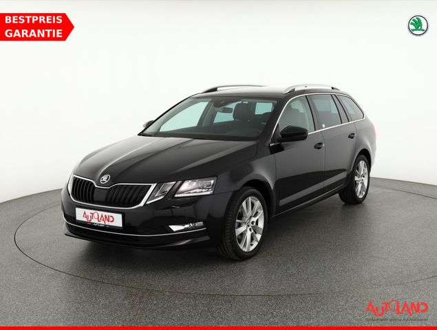 Skoda Octavia Combi 1.6 TDI DSG Style LED Navi ACC AHK