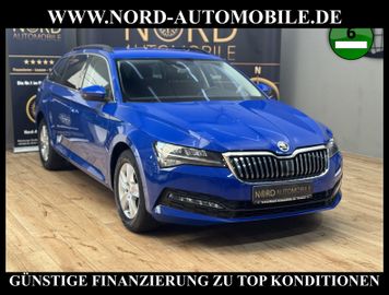 Skoda Superb - 1