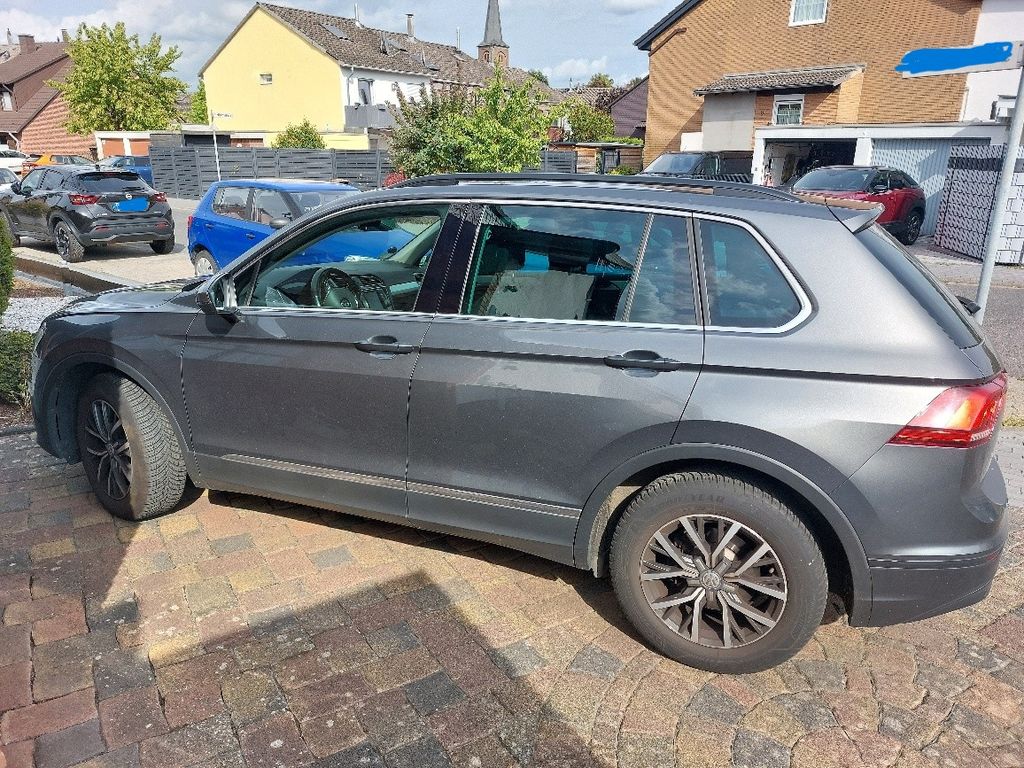 Image of Volkswagen Tiguan