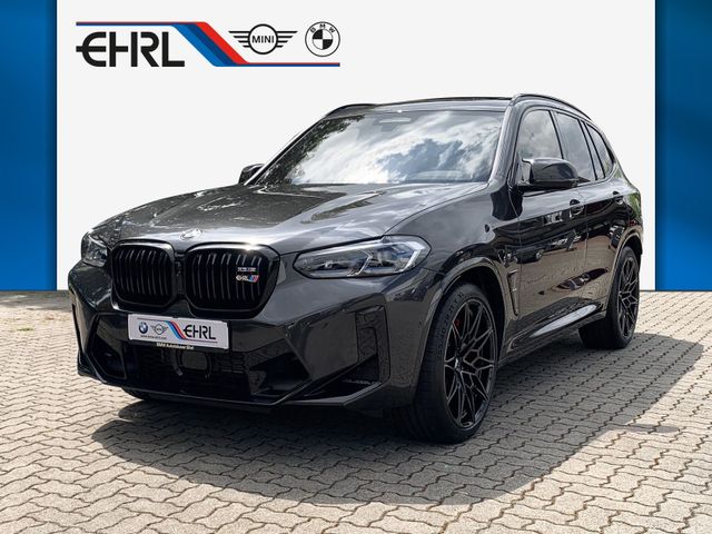 BMW X3 M Competition *HUD*Pano*HiFi HK* UPE:119.160€